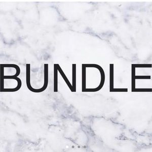 URBAN OUTFITTERS BUNDLE (3 items)